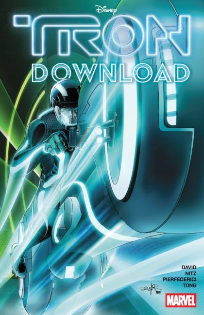 2025 - Tron: Download - M - ENG - PRE-ORDER 1