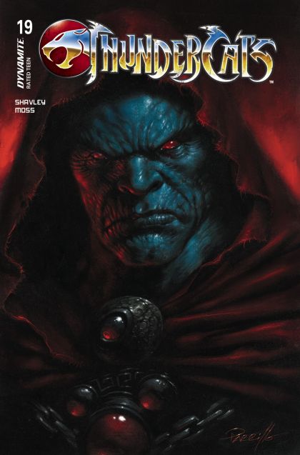 2025 - Thundercats #19 Var. A - M - ENG - PRE-ORDER 1