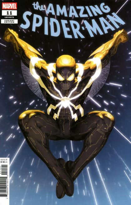 2025 - The Amazing Spider-Man, Vol. 7 #11 Var. B - M - ENG 1