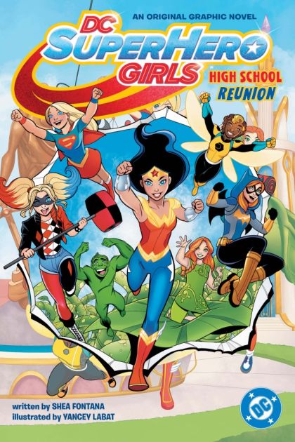 2026 - DC Super Hero Girls: High School Reunion - M - ENG - PRE-ORDER 1