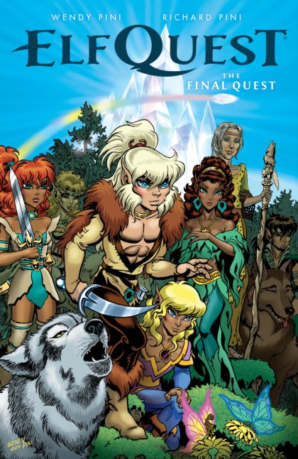 2026 - ElfQuest: The Final Quest - M - ENG - PRE-ORDER 1