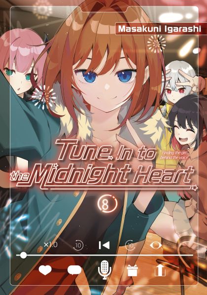 2026 - Tune In to the Midnight Heart #8 - M - ENG - PRE-ORDER 1