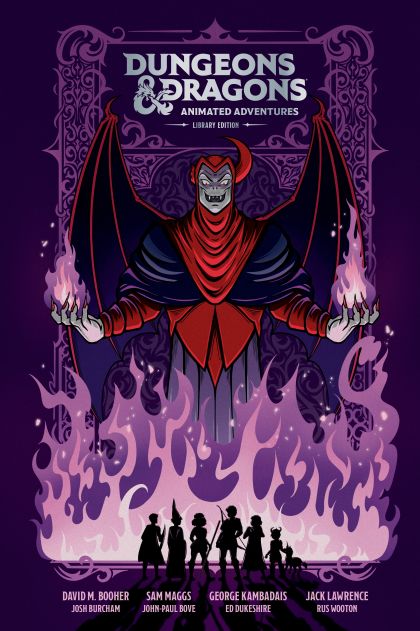 2026 - Dungeons & Dragons: Animated Adventures - M - ENG - PRE-ORDER 1