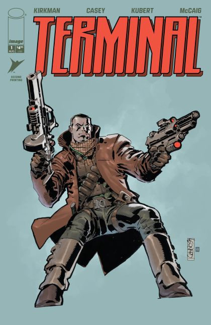 2026 - Terminal #1 Var. X - M - ENG - PRE-ORDER 1