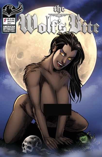 2026 - The Wolf's Bite #1 Var. D - M - ENG - PROMO 1