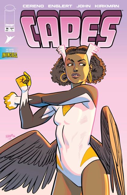 Invincible Universe Capes #14 Cvr C Nate Bellegarde & John Var - M - ENG - PROMO 1