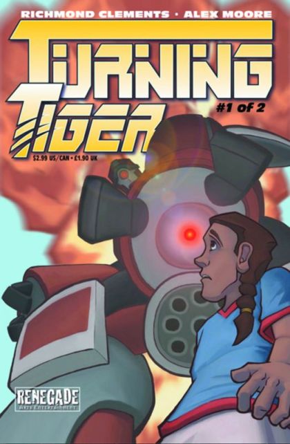 2012 - Turning Tiger - M - ENG - PRE-ORDER 1