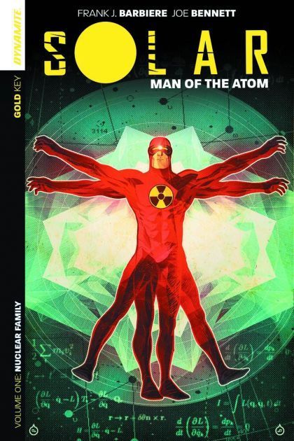2014 - Solar, Man of the Atom, Vol. 3 TP #1 - M - ENG - PRE-ORDER 1