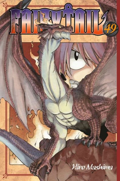 2015 - Fairy Tail #49 - M - ENG - PRE-ORDER 1