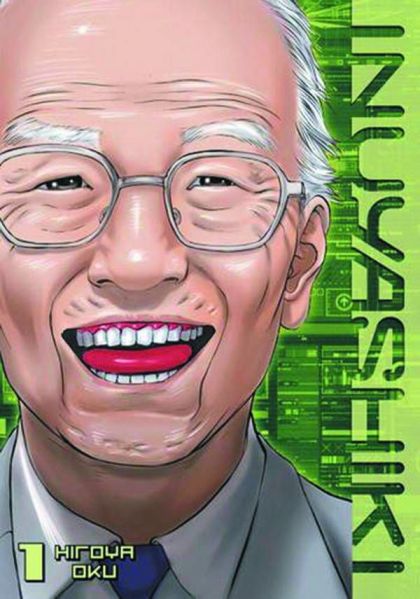 2015 - Inuyashiki #1 - M - ENG - PRE-ORDER 1