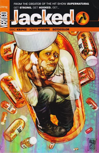 2016 - Jacked TP #1 - Volume 1 - M - ENG - PRE-ORDER 1