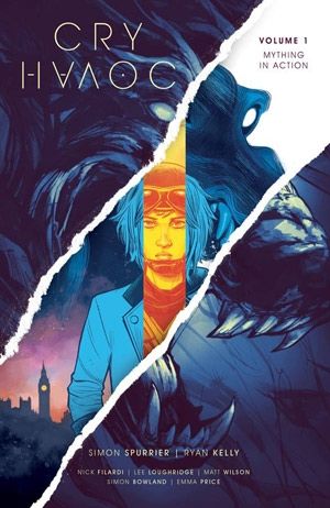 2016 - Cry Havoc - Mything In Action - M - ENG - PRE-ORDER 1