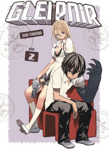 2019 - Gleipnir #2 - M - ENG - PRE-ORDER 1