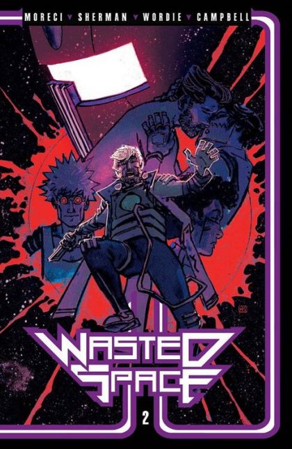2019 - Wasted Space TP #2 - M - ENG - PRE-ORDER 1