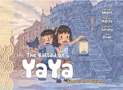 2019 - The Ballad Of Yaya #2 Var. B - M - ENG - PRE-ORDER 1