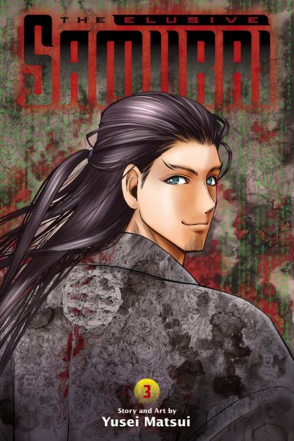 2022 - Elusive Samurai #3 - M - ENG 1