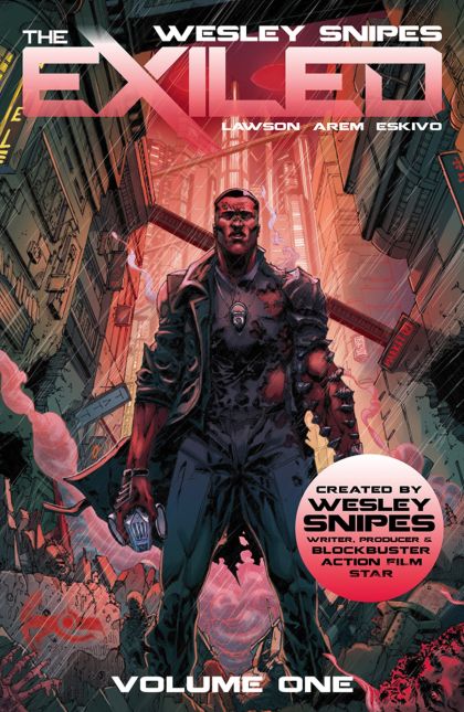 2024 - The Exiled TP #1 Var. A - M - ENG - PRE-ORDER 1