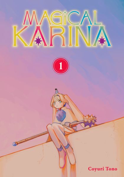 2026 - Magical Karina 1 #1 - M - ENG - PRE-ORDER 1