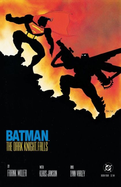 2026 - Batman: The Dark Knight Returns #4 Var. E - M - ENG - PRE-ORDER 1