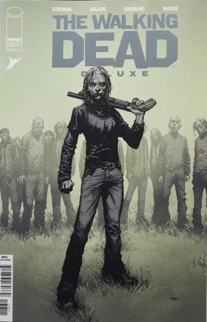 2026 - The Walking Dead Deluxe #138 Var. A - M - ENG - PRE-ORDER 1