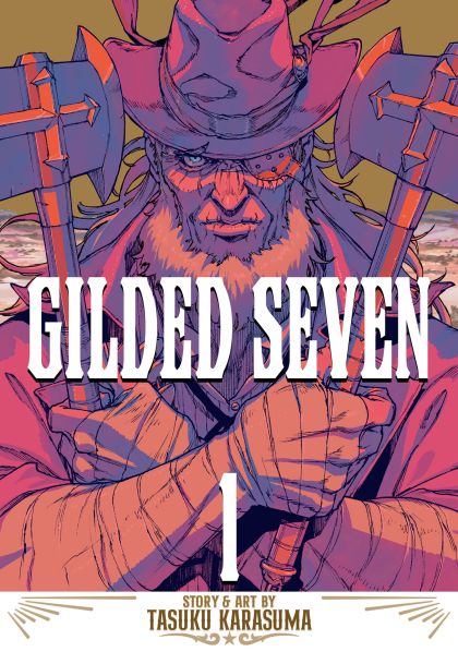 2026 - Gilded Seven #1 - M - ENG - PRE-ORDER 1