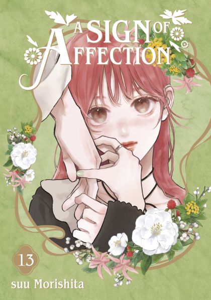 2026 - A Sign of Affection #13 - M - ENG - PROMO 1