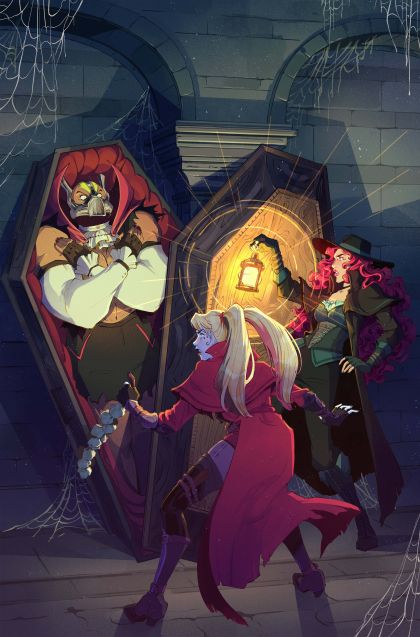 Harley Quinn #69 Cvr A Bailie Rosenlund - M - ENG - PROMO 1