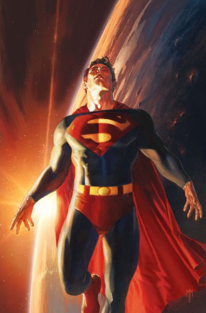 Superman #45 Cvr C Marco Mastrazzo Card Stock Var - M - ENG - PROMO 1