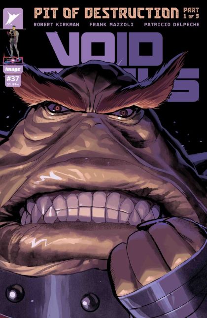 Void Rivals #37 Cvr A Lorenzo De Felici - M - ENG - PROMO 1