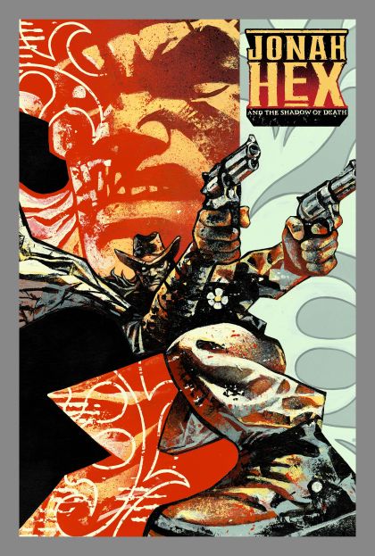 Jonah Hex And The Shadow Of Death #3 (Of 6) Cvr D Gian Galang Card Stock Var - M - ENG - PROMO 1
