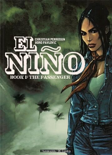 2008 - El Nino TP - M - ENG - PRE-ORDER 1