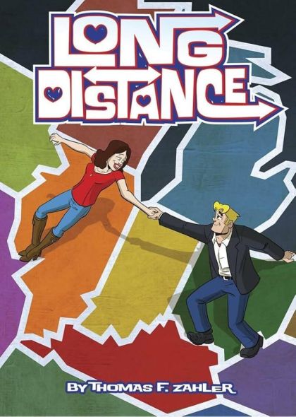 2015 - Long Distance TP - M - ENG - PRE-ORDER 1