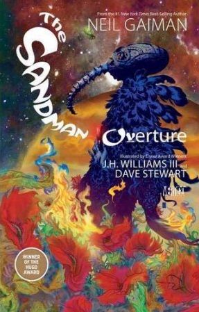 2016 - The Sandman Overture: Deluxe Edition HC - M - ENG - PRE-ORDER 1