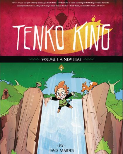 2017 - Tenko King #1 - M - ENG - PRE-ORDER 1