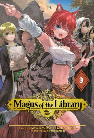 2020 - Magus Of The Library #3 - M - ENG - PRE-ORDER 1