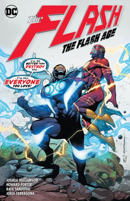 2021 - Flash, Vol. 5 HC / TP #14 - M - ENG - PRE-ORDER 1