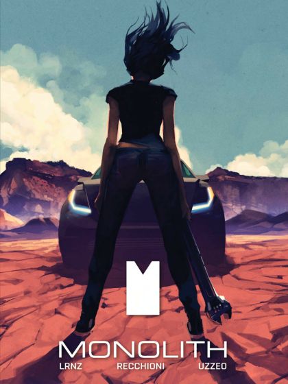 2021 - Monolith HC - M - ENG - PRE-ORDER 1