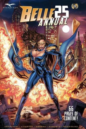 2022 - Zenescope Ent. - ON DEMAND - Grimm Fairy Tales Presents: Belle Annual #1 Var. A - M - Eng 1