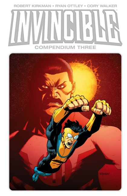 2023 - Invincible Compendium #3 Var. HC-B - M - ENG - PRE-ORDER 1