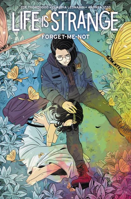 2024 - Titan Books - ON DEMAND - Life Is Strange: Forget Me Not #3 Var. A - M - Eng 1