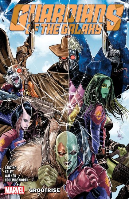 2024 - Guardians of the Galaxy, Vol. 7 TP #2 - M - ENG - PRE-ORDER 1