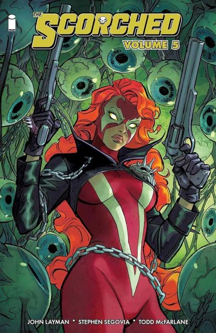 2025 - Spawn: The Scorched TP #5 - M - ENG - PRE-ORDER 1