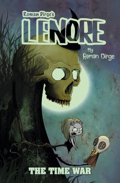 2025 - Titan Books - ON DEMAND - Lenore: The Time War #1 Var. E - M - Eng 1