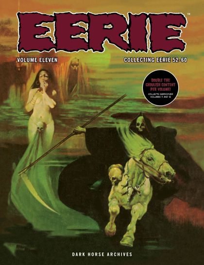 2025 - Eerie Archives TP #11 - M - ENG - PRE-ORDER 1