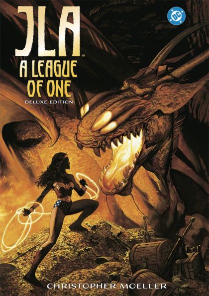 2026 - JLA: A League of One - Deluxe Edition HC - M - ENG - PRE-ORDER 1