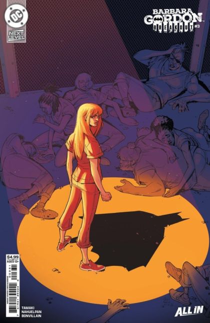 2026 - Barbara Gordon: Breakout #3 Var. C - M - ENG - PRE-ORDER 1