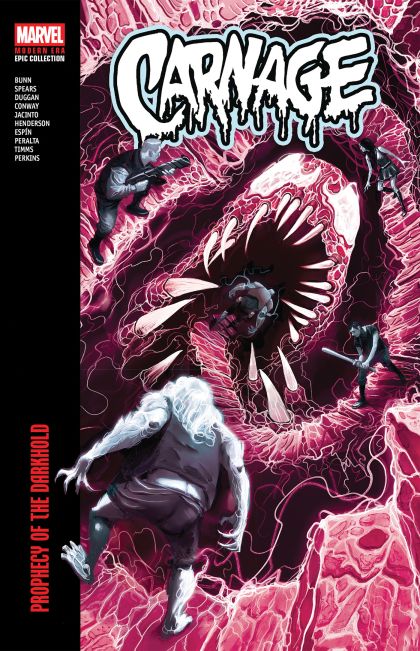 2026 - Carnage Epic Collection: Modern Era TP #2 - M - ENG - PRE-ORDER 1