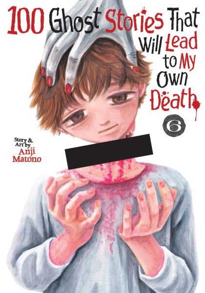2026 - 100 Ghost Stories That Lead to My Death #6 - M - ENG 1