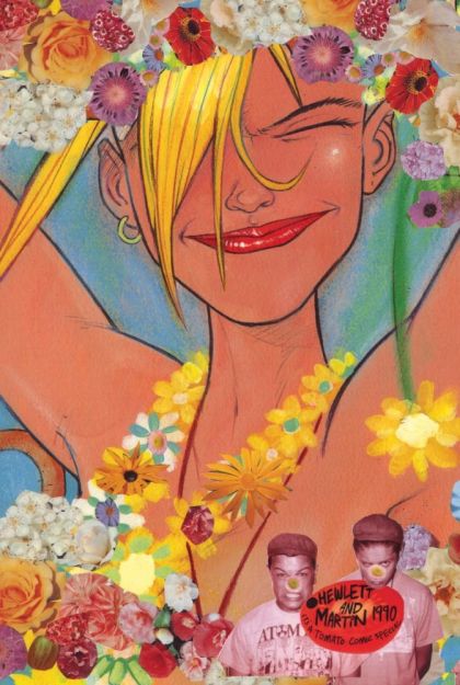2026 - Tank Girl: Summer Love Sensation 35th Anniversary Comic #1 Var. E - M - ENG - PROMO 1