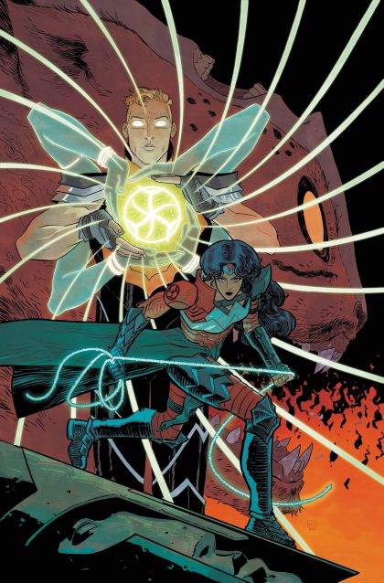 2026 - Absolute Wonder Woman #26 Var. A - M - ENG - PROMO 1